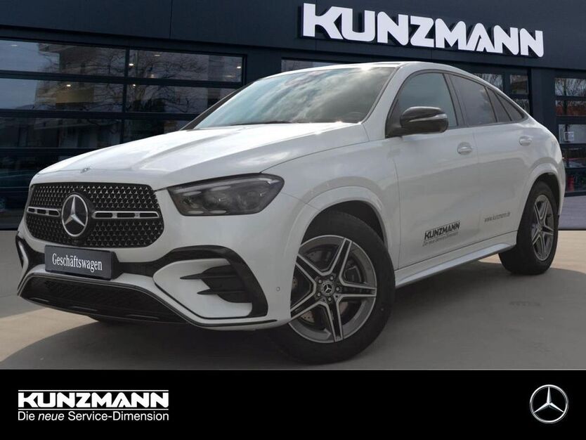 Mercedes-Benz GLE 450 15.000 km 96.790 € Aschaffenburg 63741