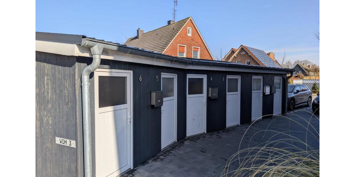 Etagenwohnung Lathen - 2 Zimmer, 67 m&sup2;, 215.000&euro; | Angebot:26103146