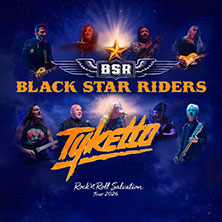 Tyketto & Coreleoni - Rock'n'Roll Salvation Tour 2026 11.10.2026 Eventhall-Airport