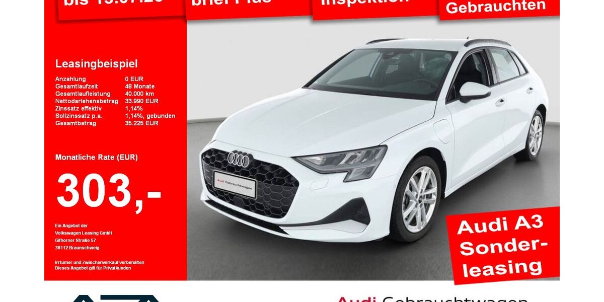 Audi A3 23.205 km 33.990 &euro; Gera 07546
