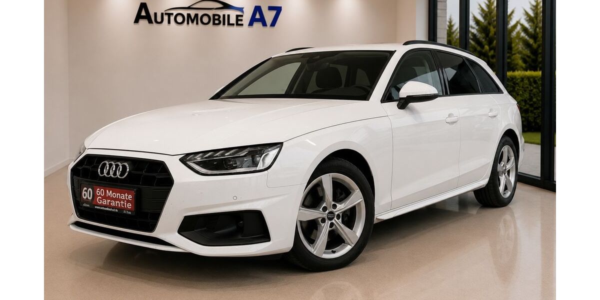 Audi A4 35.618 km 28.499 &euro; Isernhagen OT Altwarmbüchen bei Hannover A2/A7 30916