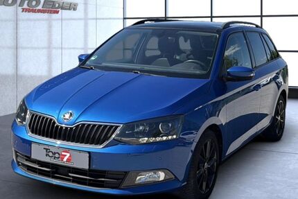 Skoda Fabia 101.000 km 11.900 &euro; Traunstein 83278