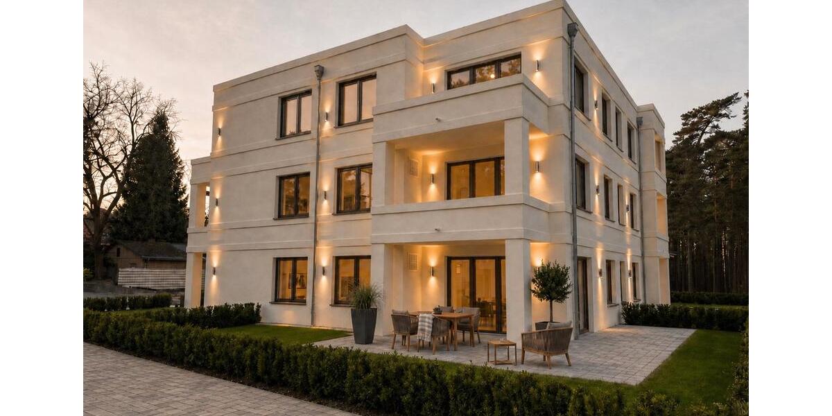 Erdgeschoßwohnung Kleinmachnow - 2 Zimmer, 71 m&sup2;, 495.318&euro; | Angebot:26993079