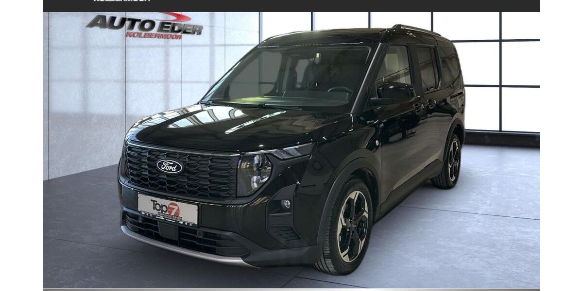 Ford Tourneo Courier 12.841 km 25.790 &euro; Kolbermoor 83059