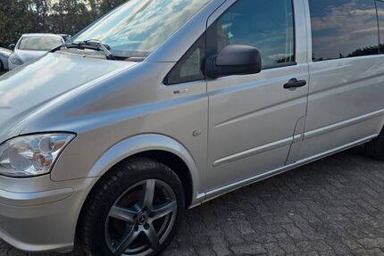Mercedes-Benz Vito 226.000 km 11.490 &euro; Schaafheim 64850