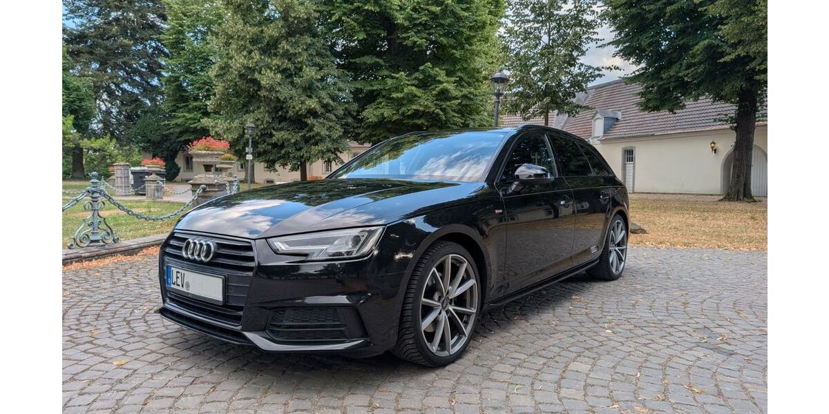 Audi A4 79.710 km 19.999 &euro; Leverkusen 51375