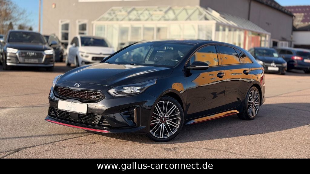 Kia pro ceed / ProCeed 127.276 km 18.490 € Chemnitz 09131