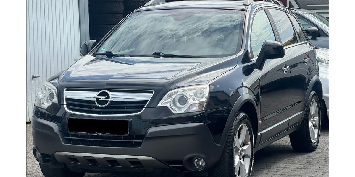 Opel Antara 188.000 km 2.999 &euro; Offenbach am Main 63075