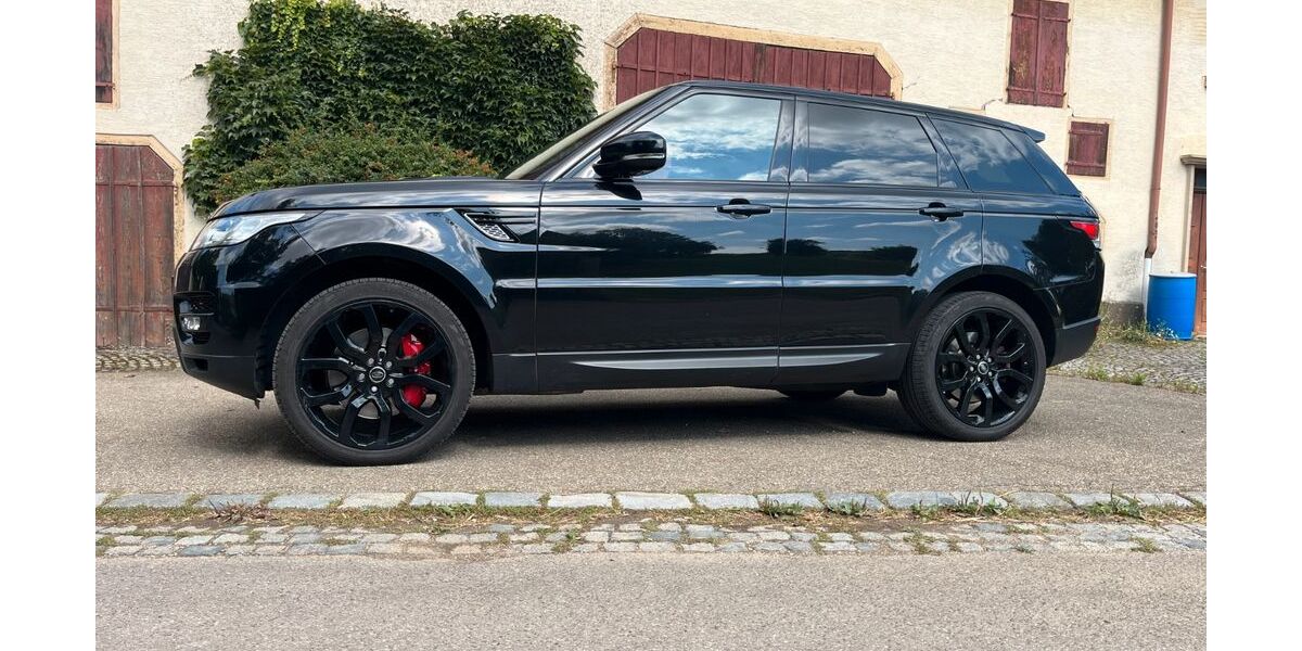 Land Rover Range Rover Sport 105.000 km 27.500 &euro; Eschenbach (Göppingen) 73107