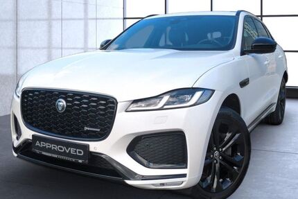 Jaguar F-Pace 26.150 km 47.800 &euro; Kolbermoor 83059