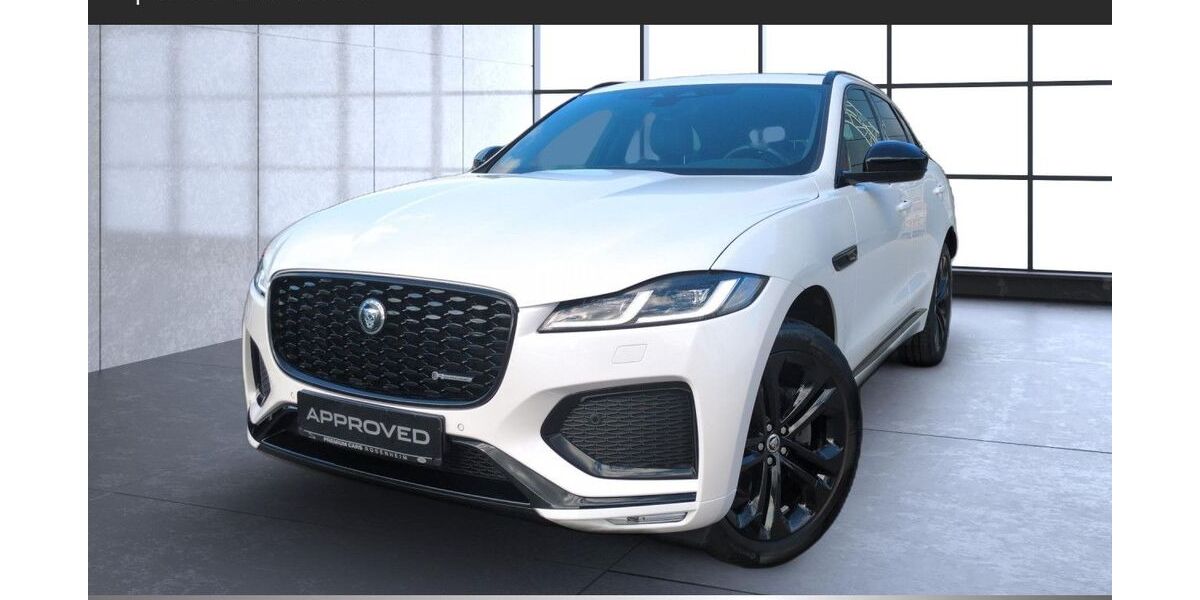 Jaguar F-Pace 26.150 km 47.800 &euro; Kolbermoor 83059