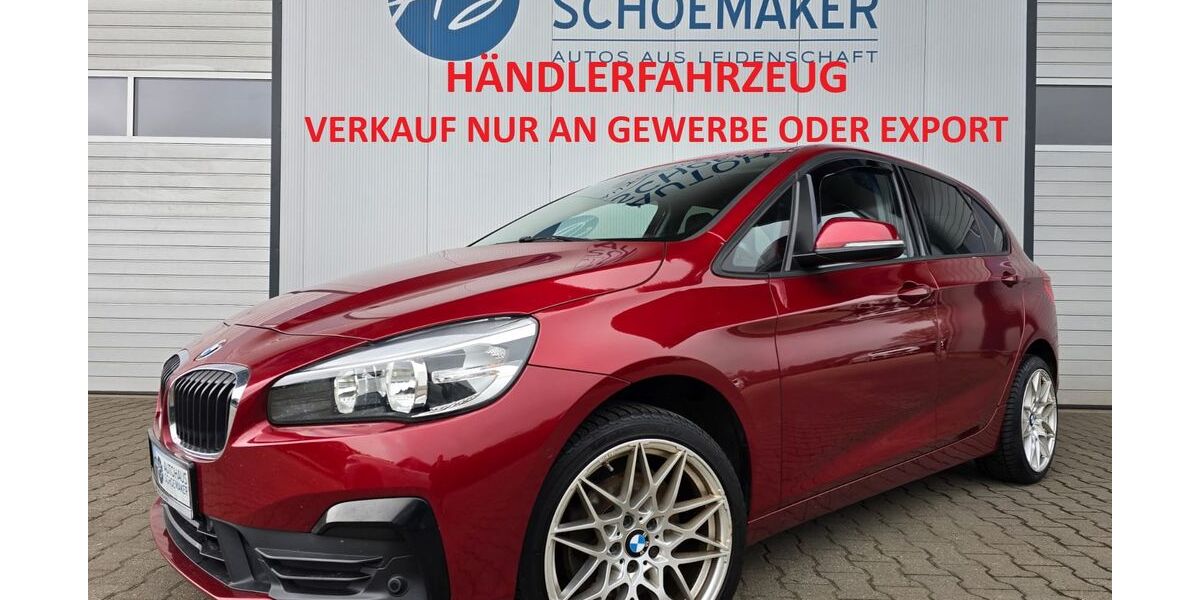 BMW 218 Active Tourer 171.500 km 7.900 &euro; Osterwald 49828