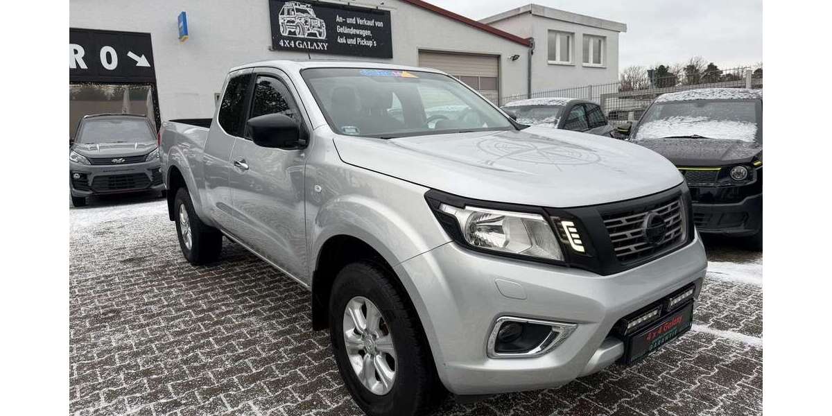 Nissan Navara 111.950 km 22.900 &euro; Rödermark 63322