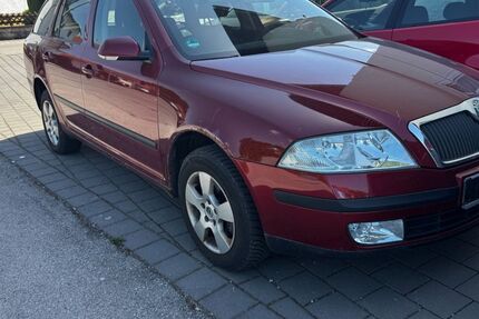 Skoda Octavia 307.500 km 1.290 &euro; Obergünzburg 87634