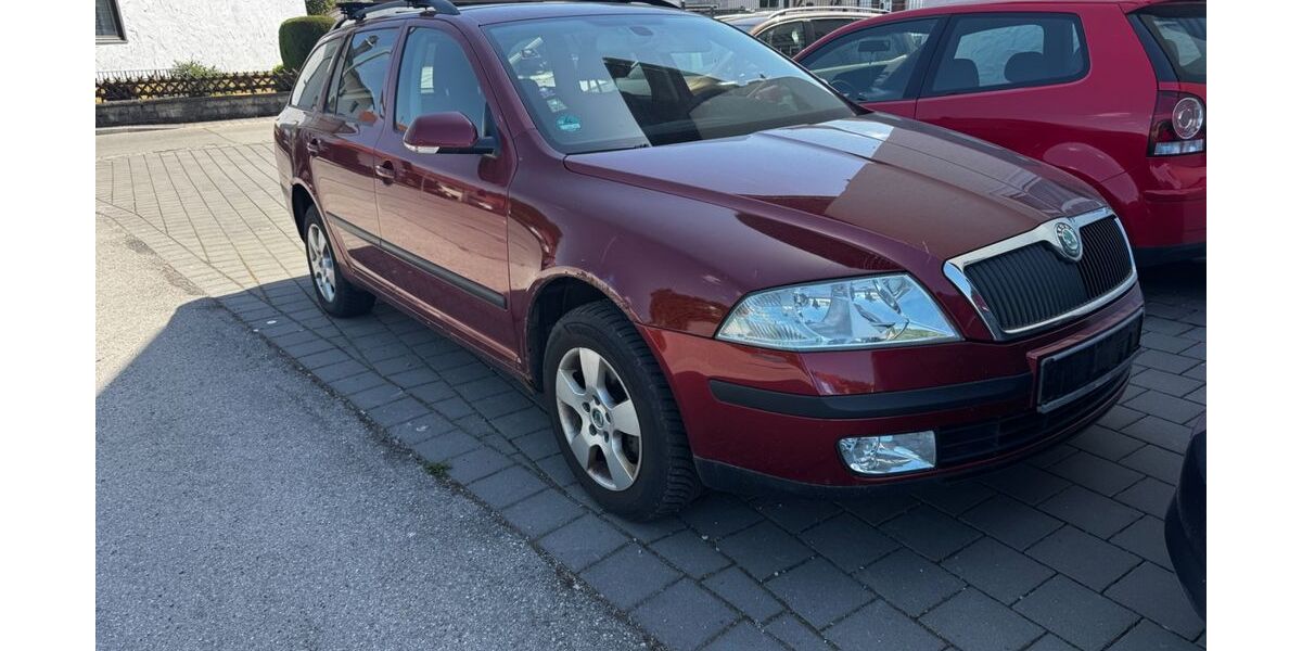 Skoda Octavia 307.500 km 1.450 &euro; Obergünzburg 87634