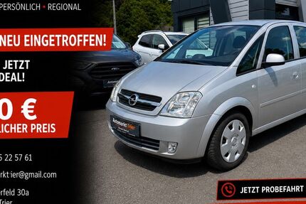 Opel Meriva 42.443 km 5.899 &euro; Trier 54294