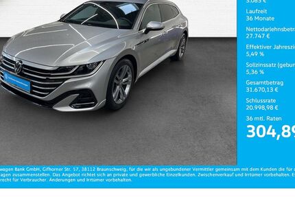 VW Arteon 53.850 km 29.230 &euro; Gießen 35394