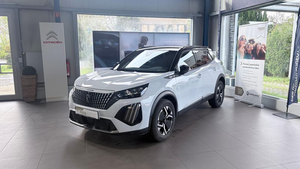 Peugeot 2008 39.900 km 21.990 &euro; Emsdetten 48282