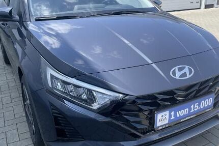 Hyundai i20 1.500 km 22.590 € Gifhorn 38518