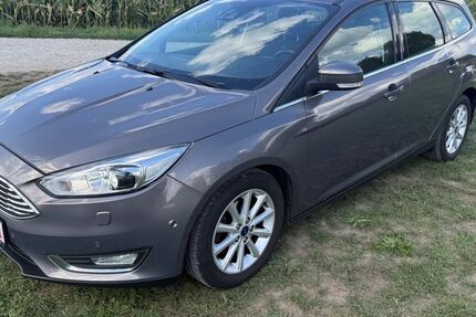 Ford Focus 135.000 km 6.499 &euro; Langenmosen 86571