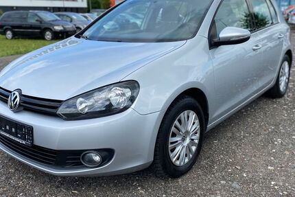 VW Golf 123.875 km 5.490 &euro; Rostock 18107