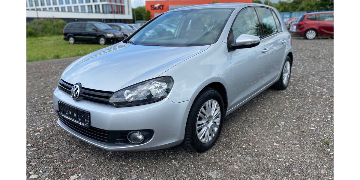 VW Golf 123.875 km 5.490 &euro; Rostock 18107