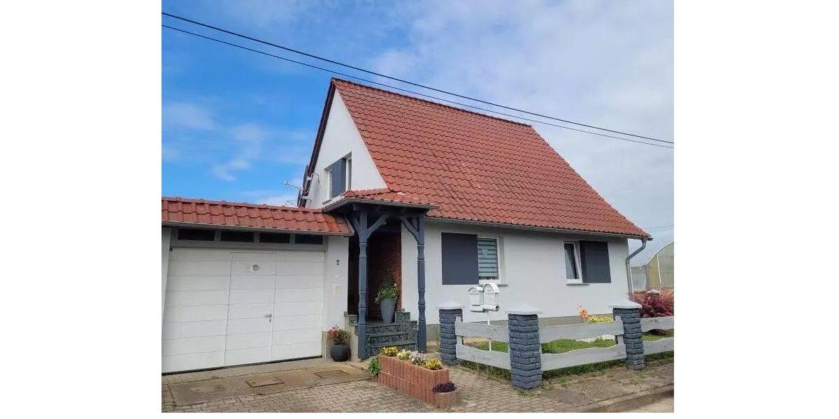 Erdgeschoßwohnung Herbsleben - 4 Zimmer, 103 m&sup2;, 180.000&euro; | Angebot:26764817