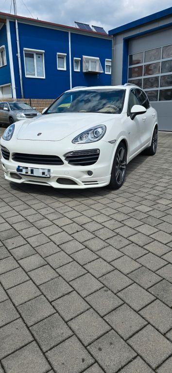 Cayenne
