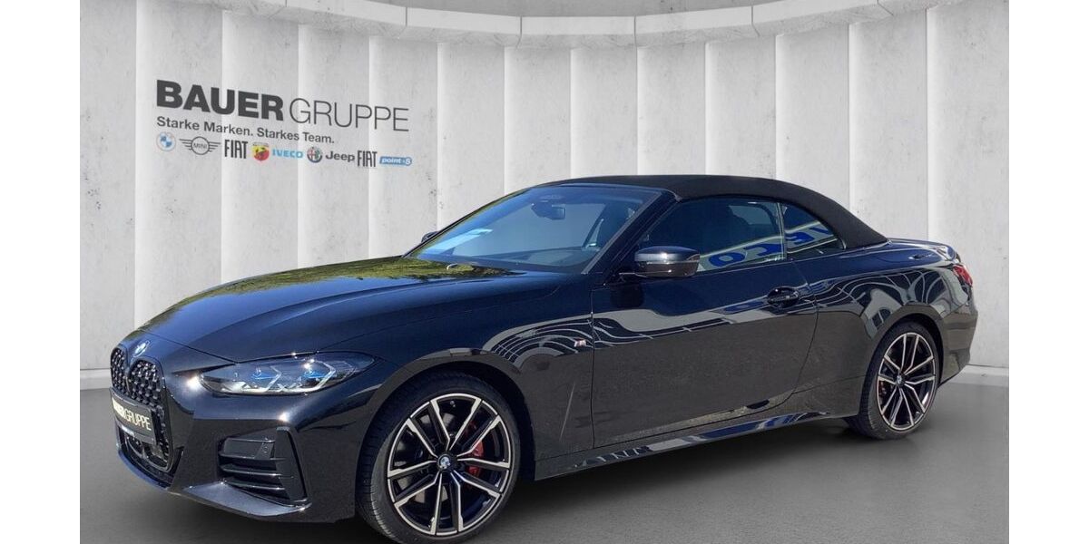 BMW M440 12.900 km 57.590 &euro; Schleswig 24837
