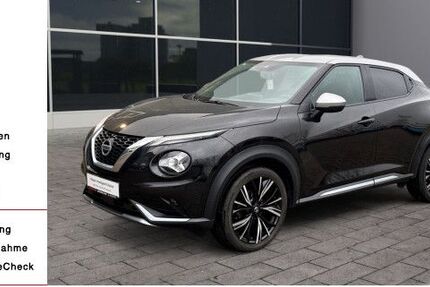 Nissan Juke 39.000 km 17.950 &euro; Zwickau 08056