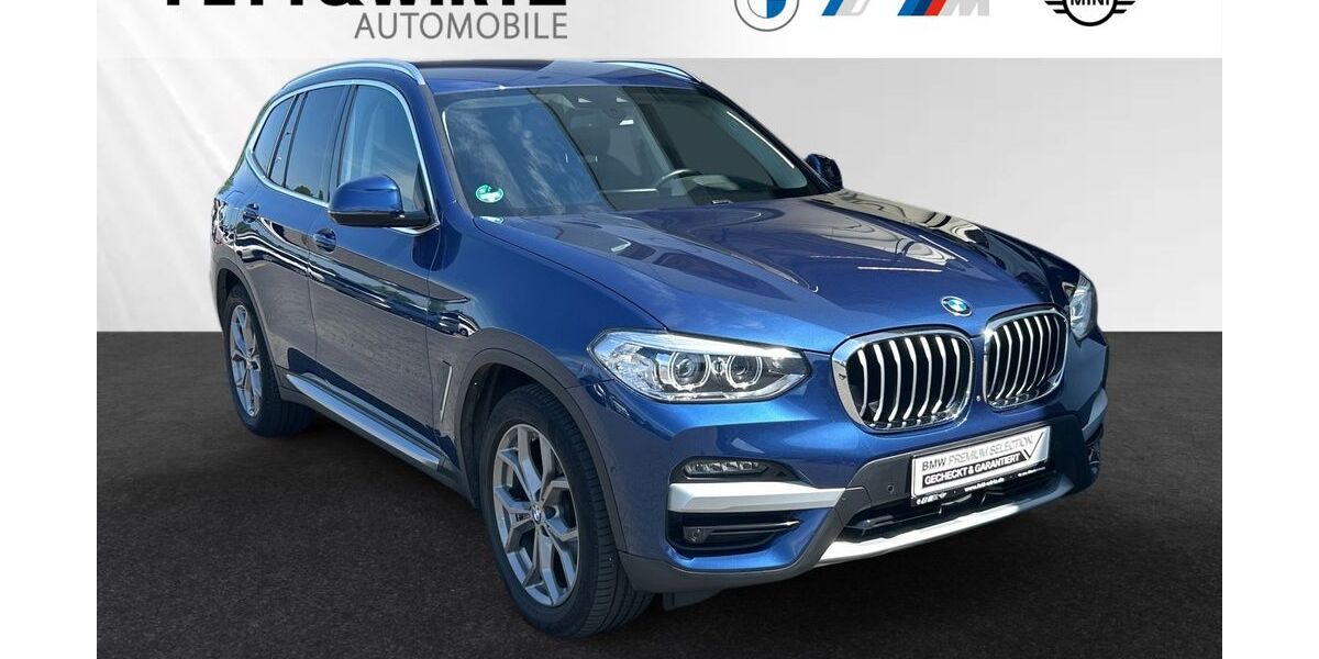 BMW X3 66.621 km 33.877 &euro; Geldern 47608