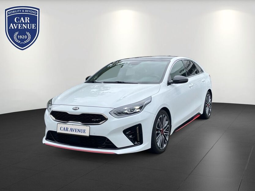Kia pro ceed / ProCeed 74.300 km 22.990 € Wittlich 54516