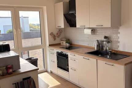 Wohnung Münster Mitte-Süd - 2 Zimmer, 72 m&sup2;, 1.190&euro; | Angebot:27653877