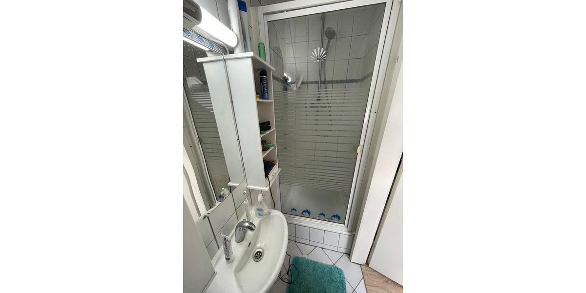 Dachgeschoßwohnung Hamburg Altona - 1 Zimmer, 17 m&sup2;, 600&euro; | Angebot:26387163