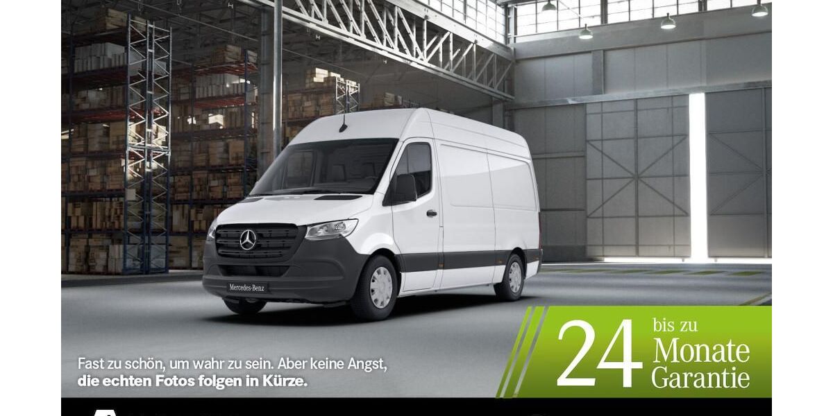 Mercedes-Benz Sprinter 82.250 km 36.771 &euro; Porta Westfalica 32457