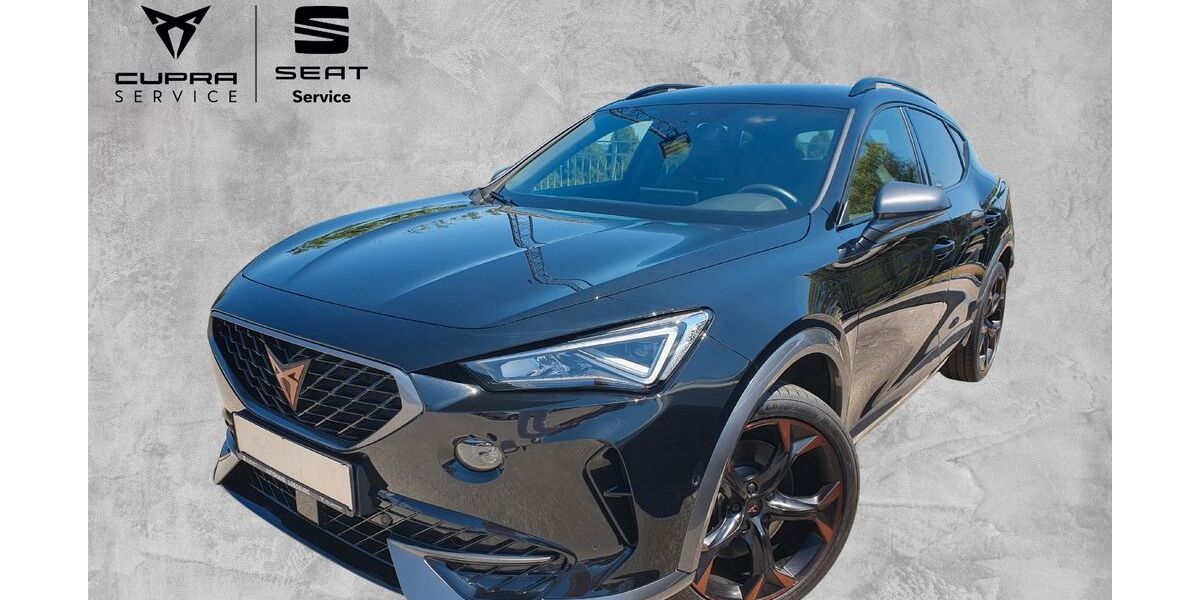 Cupra Formentor 39.100 km 31.900 &euro; Lossburg 72290