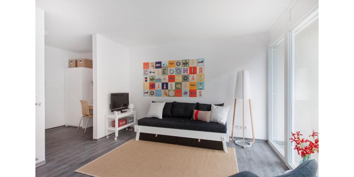 Etagenwohnung Münster Gievenbeck - 1 Zimmer, 31 m&sup2;, 475&euro; | Angebot:26648401