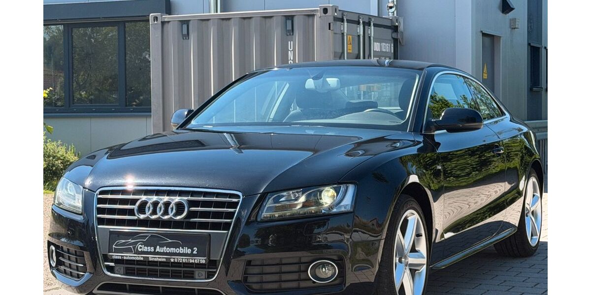 Audi A5 154.445 km 7.990 &euro; Zuzenhausen 74939
