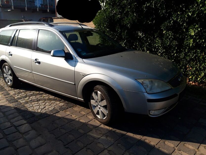 Ford Mondeo 274.515 km 1.200 € Groß Kreutz 14550