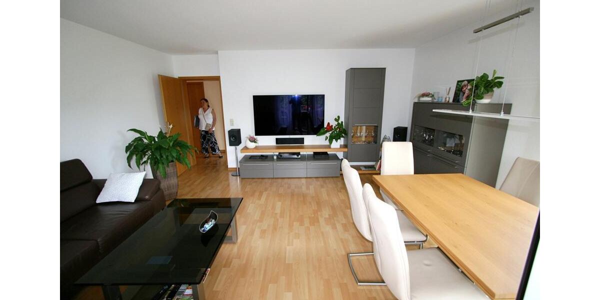 NEU: Moderne 3-Zimmer-Wohnung in bester Lage von Schopfheim! 3 zimmer