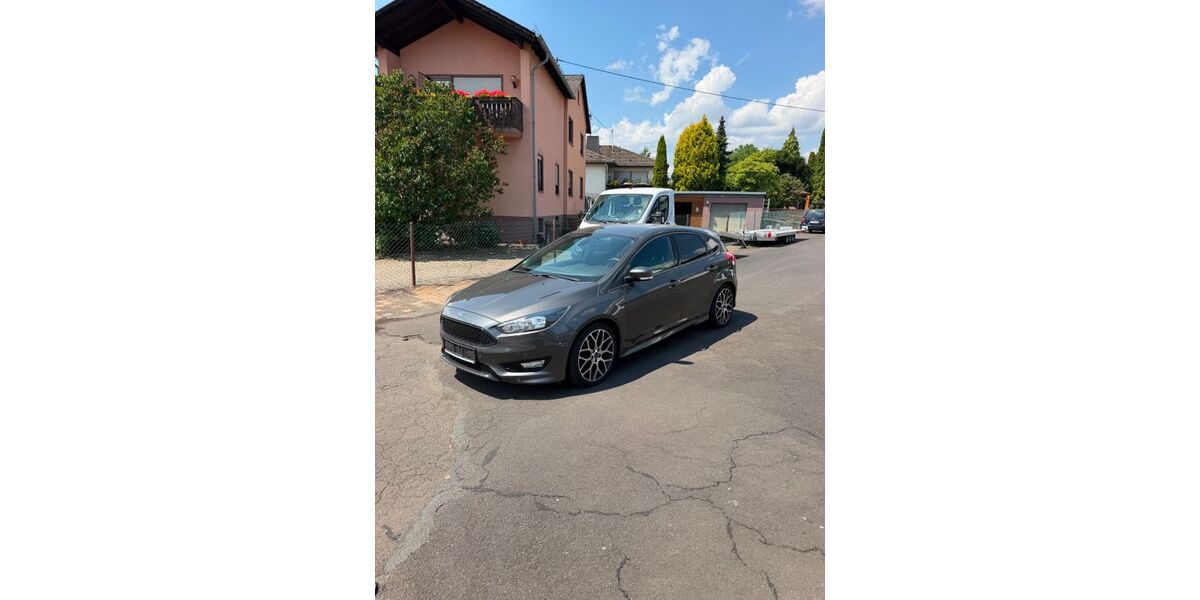 Ford Focus 113.000 km 8.999 &euro; Girod bei Montabaur 56412
