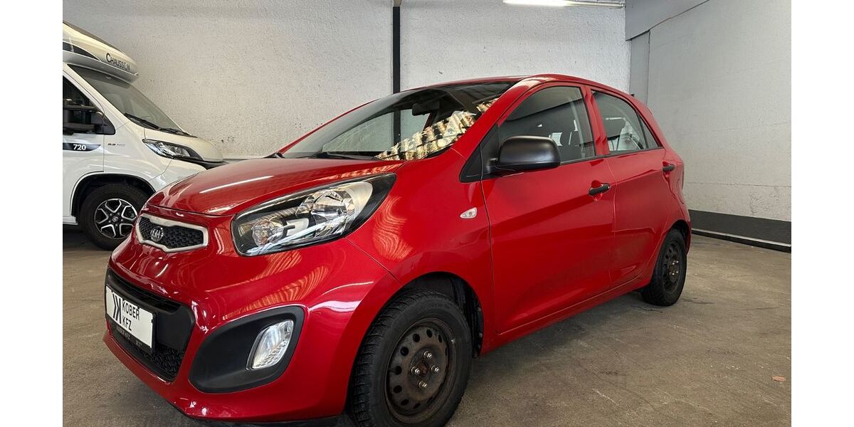 Kia Picanto 86.000 km 3.650 &euro; Neu Ulm 89231
