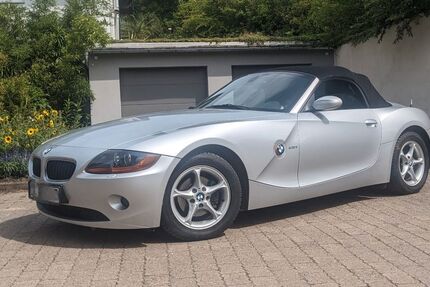 BMW Z4 79.000 km 10.000 € Groß-Umstadt 64823