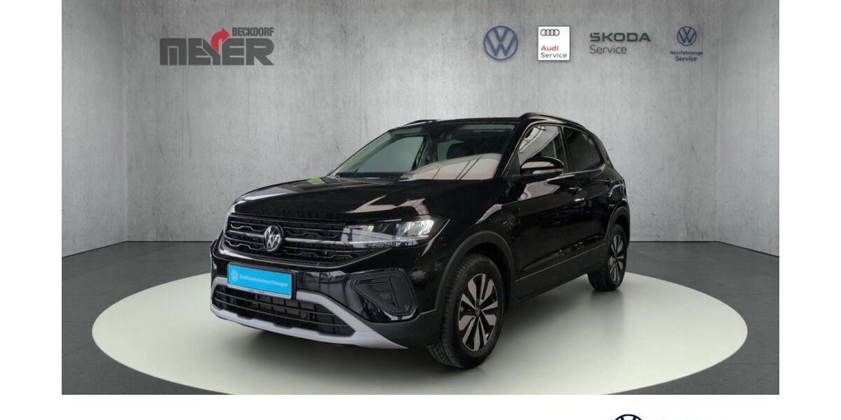 VW T-Cross 8.692 km 23.890 &euro; Beckdorf 21643