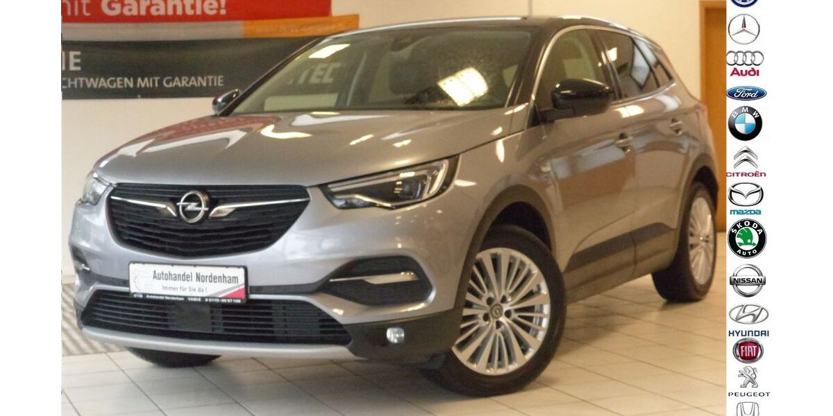 Opel Grandland (X) 149.672 km 13.792 &euro; Nordenham 26954