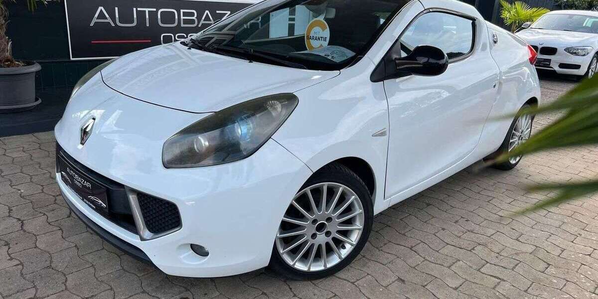 Renault Wind 161.639 km 4.850 &euro; Rethem 27336