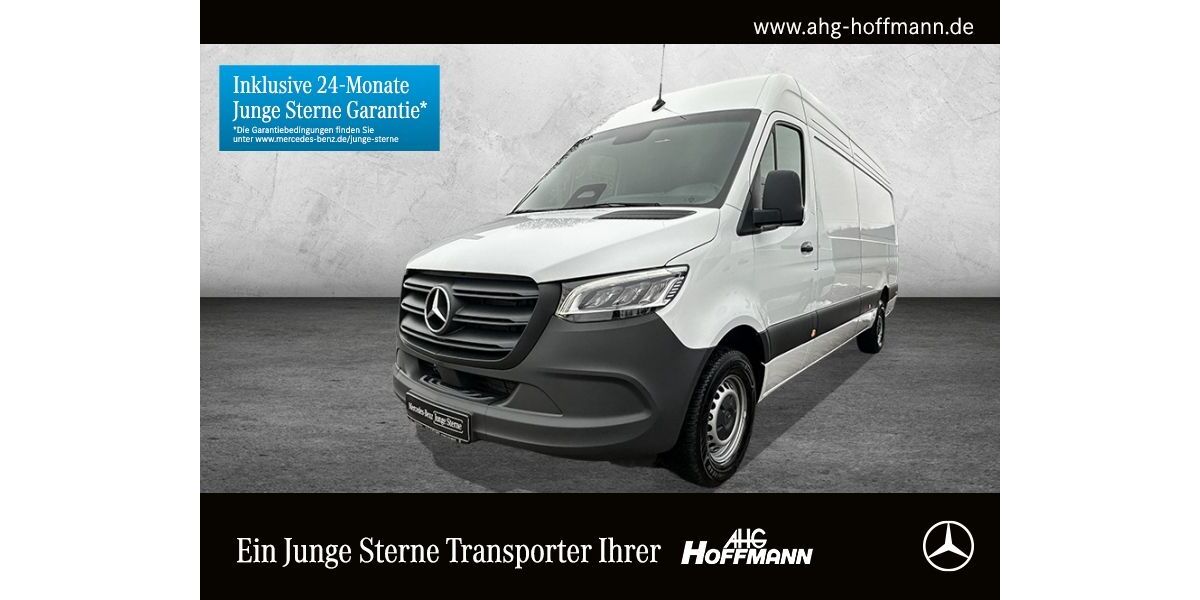 Mercedes-Benz Sprinter 8.600 km 49.849 &euro; Tamm 71732