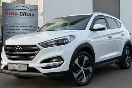 Hyundai TUCSON 114.600 km 15.490 &euro; Lampertheim 68623