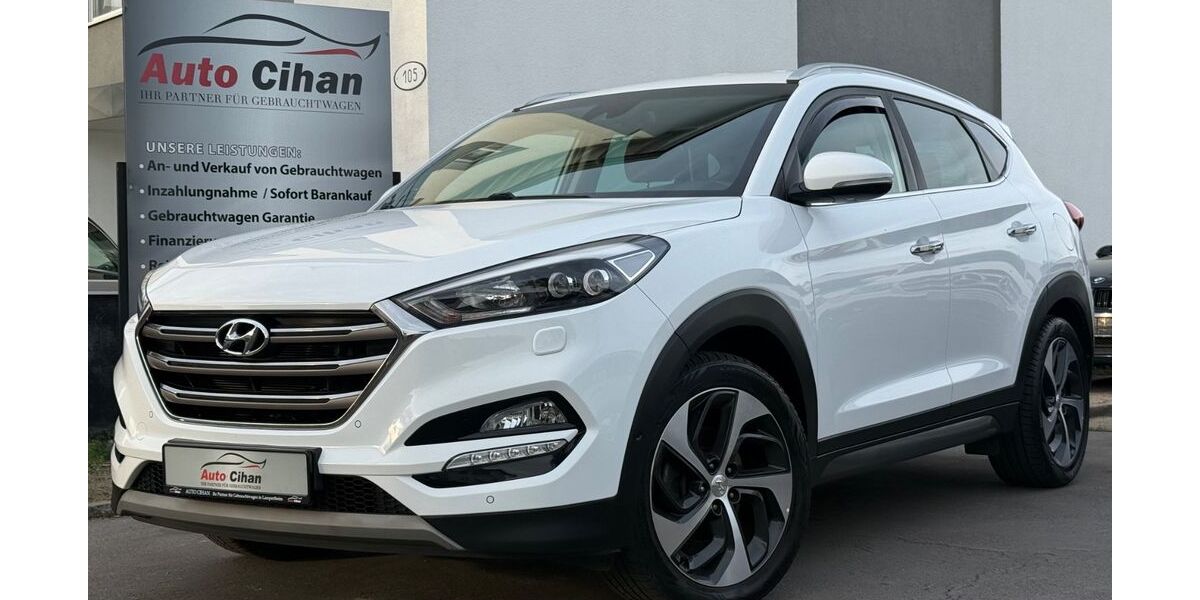 Hyundai TUCSON 114.600 km 15.490 &euro; Lampertheim 68623