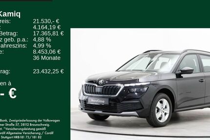 Skoda Kamiq 21.866 km 21.230 &euro; Feldkirchen/Westerham 83620